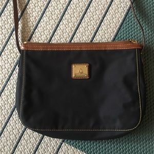 Ralph Lauren Nylon Crossbody EUC